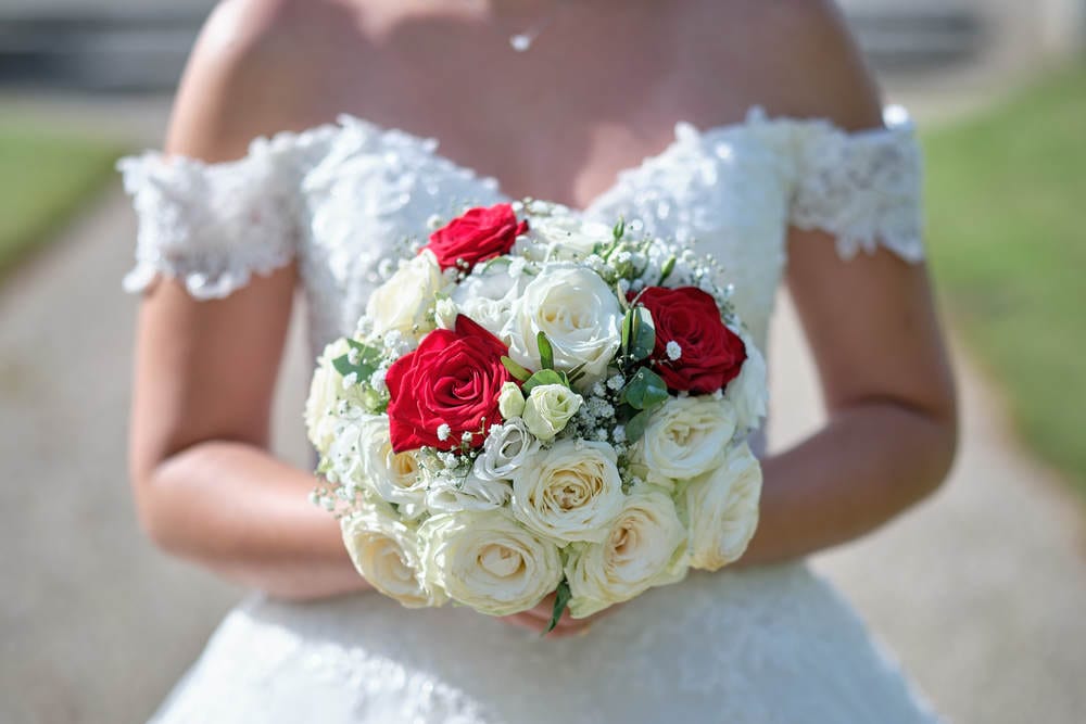 bouquet mariée mariage