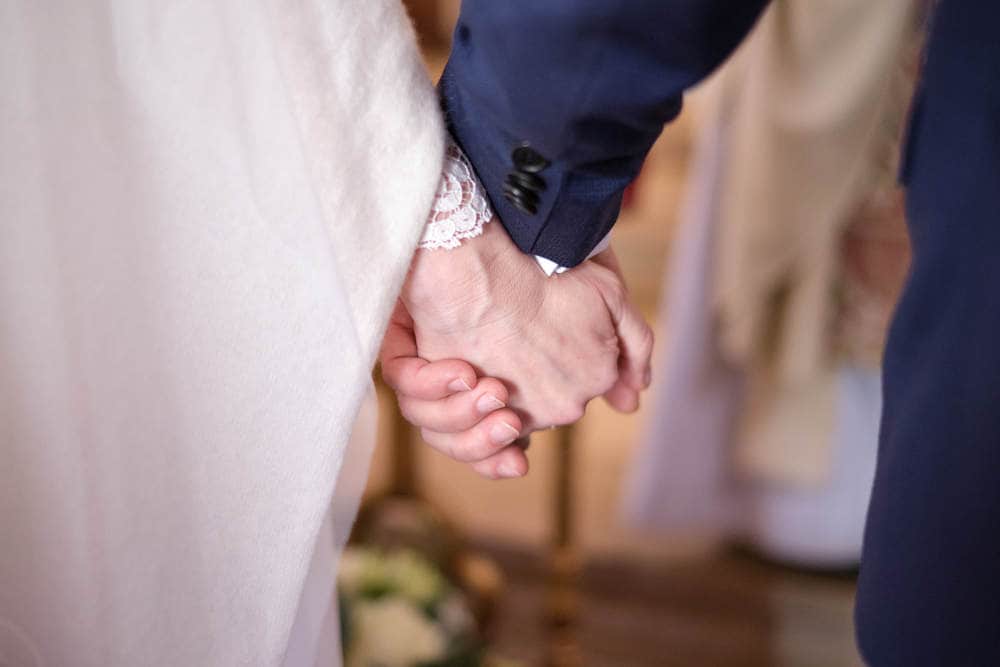 Cérémonie mariage à Versailles